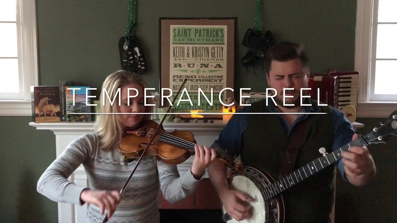 Temperance Reel | #ZaggieWednesdays