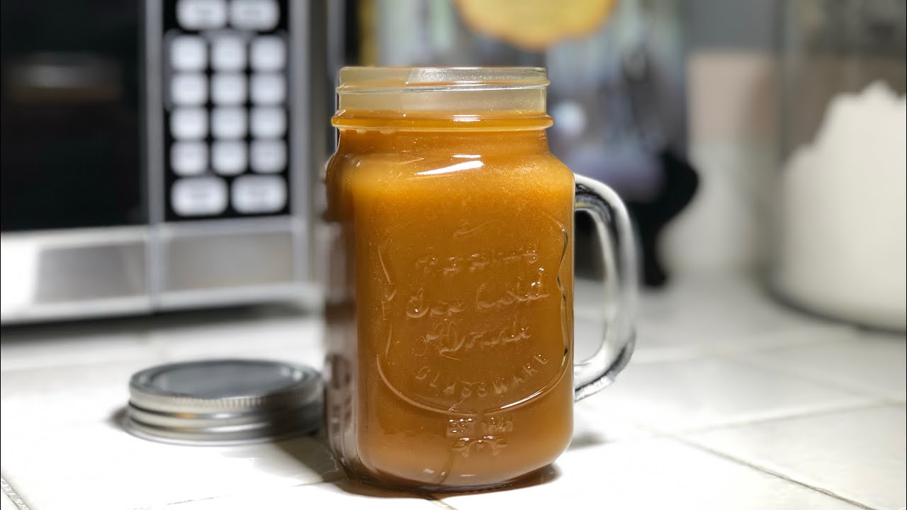 СОЛЕНАЯ КАРАМЕЛЬ В СВЧ | БЫСТРЫЙ НАДЕЖНЫЙ РЕЦЕПТ