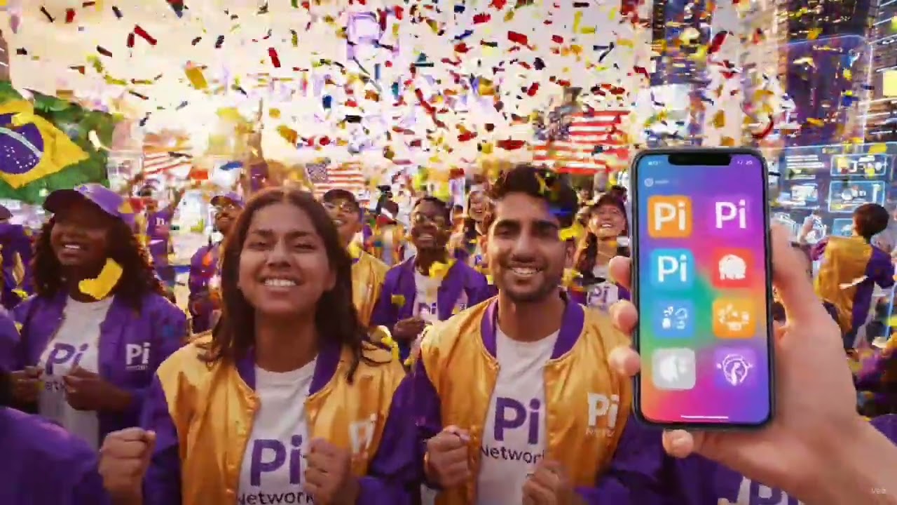🚀 PI LAUNCHPAD 2026 Anthem | SLICE Token Official Community Song 🌎🎶