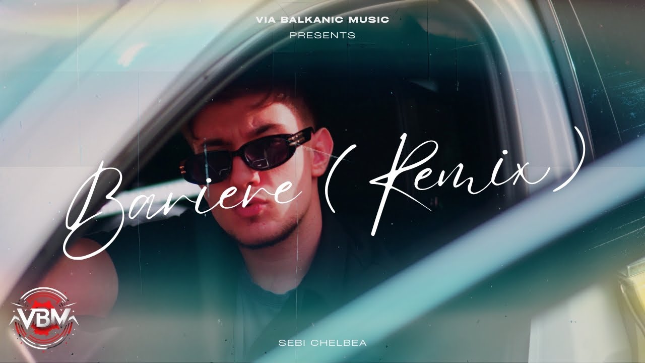 Sebi ChB - Bariere (Remix)