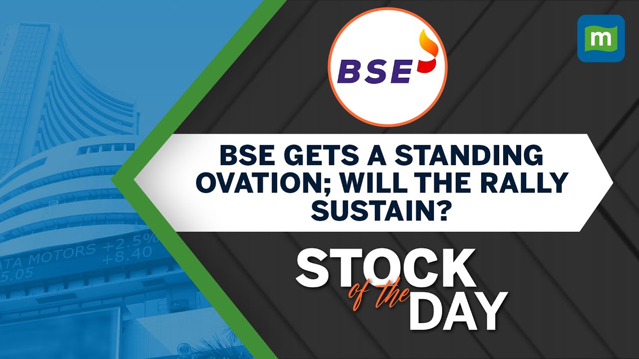 BSE | Transformed From Being A Value Stock To A Growth Share | Stock Of The Day