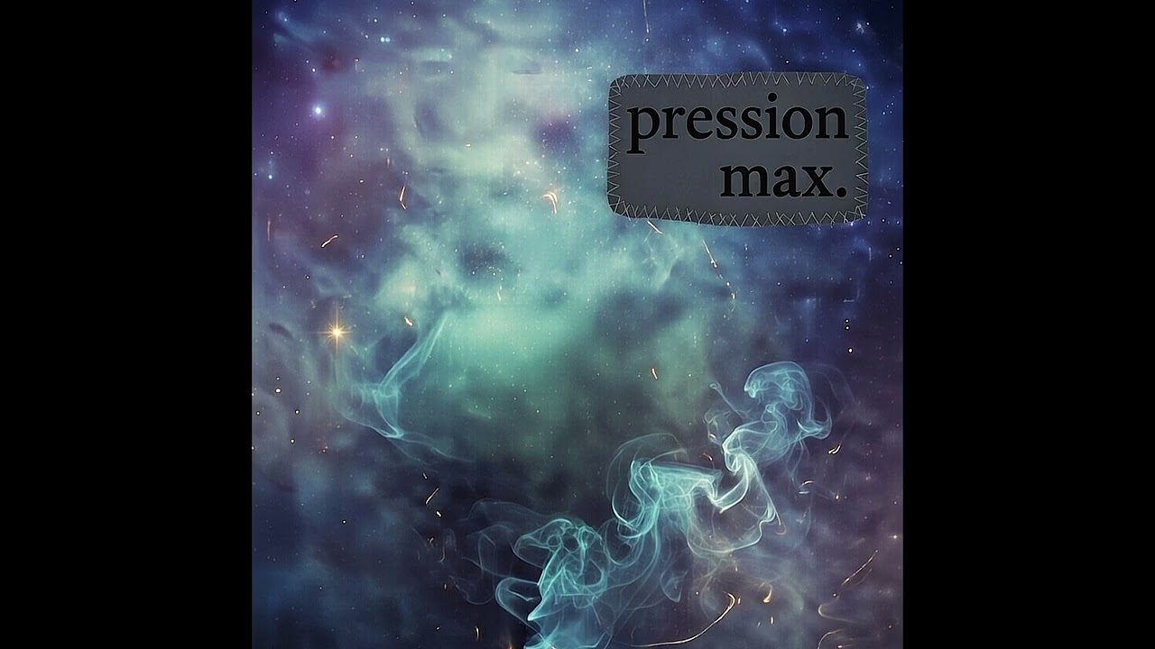 Pression max.