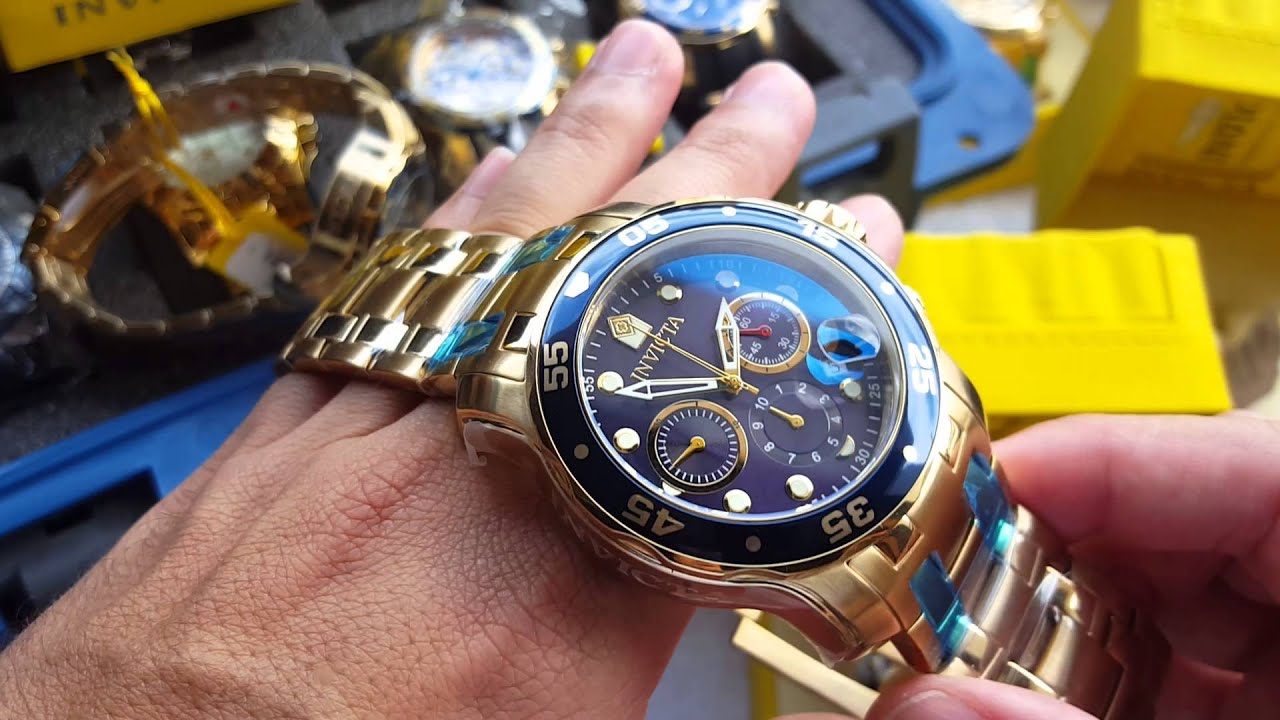 Relógio invicta 0073 / 21923 lançamento  original