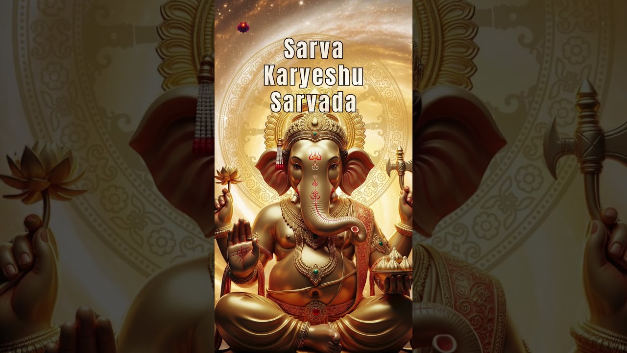 Start Chanting This Ganesha Mantra Daily to Remove Obstacles & Attract Prosperity
