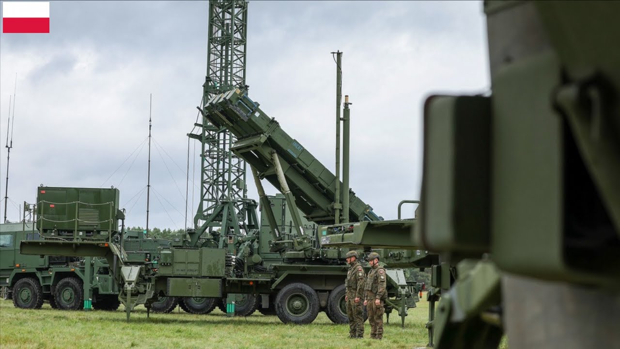 Poland conducts first firing with Patriot/IBCS air and missile defense system