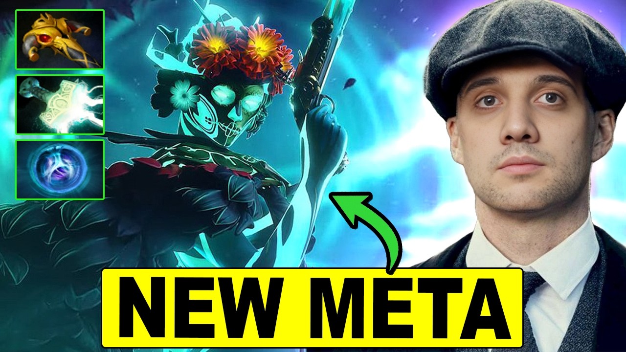 Why Muerta CARRY is About to Become the META AGAIN