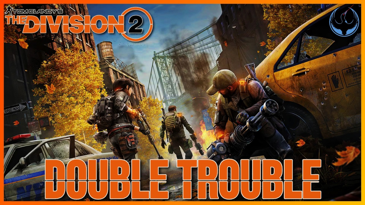 The Division 2 - Battle for Brooklyn