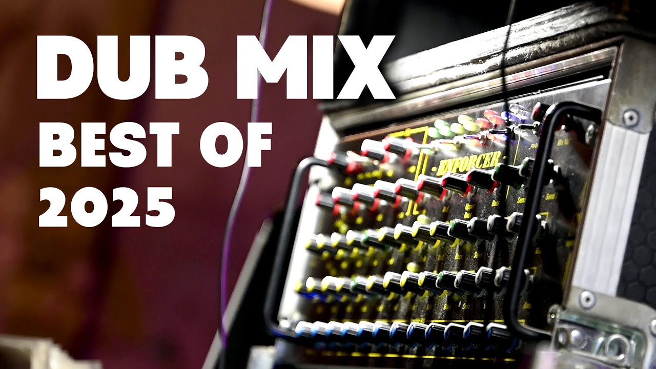Best of Dub Mix 2025 | Gwenprod Sélection