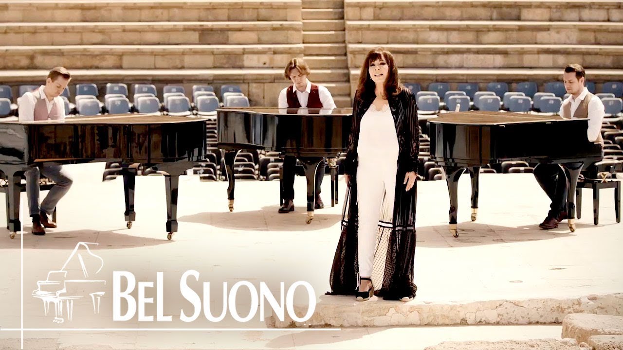 Bel Suono & Yardena – Ata li Eretz