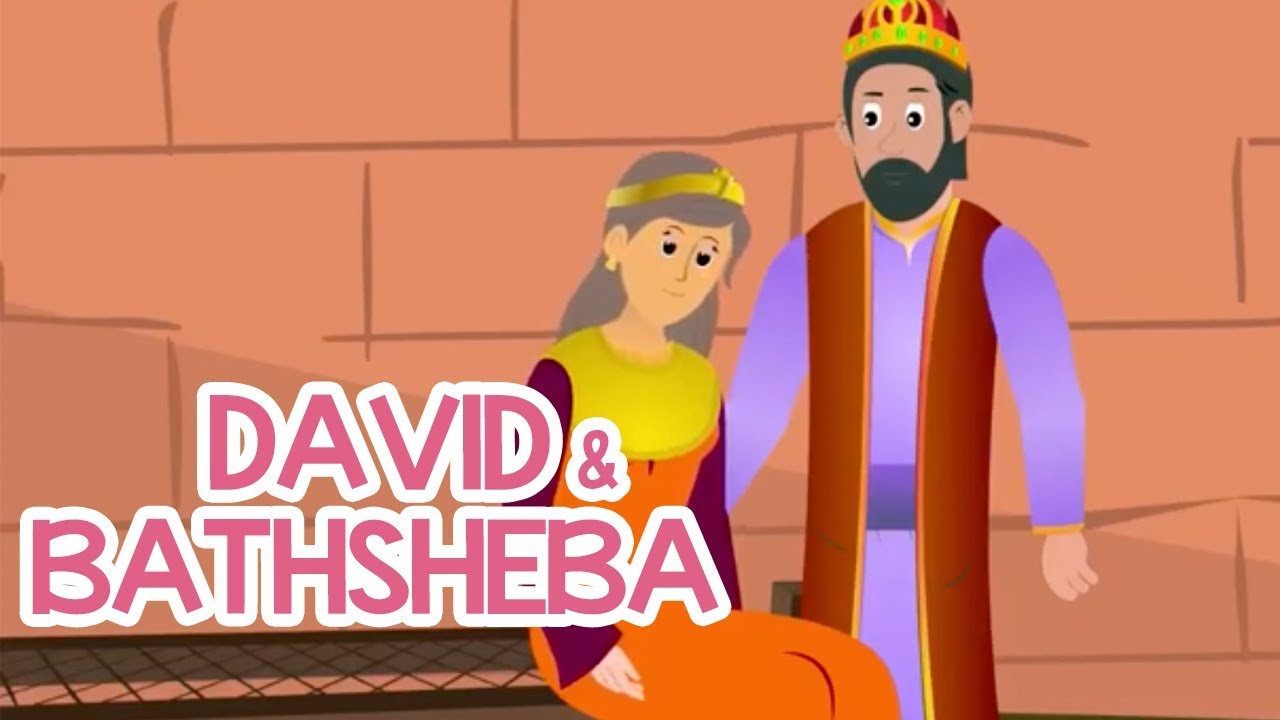 Story of David & Bathsheba | 100 Bible Stories