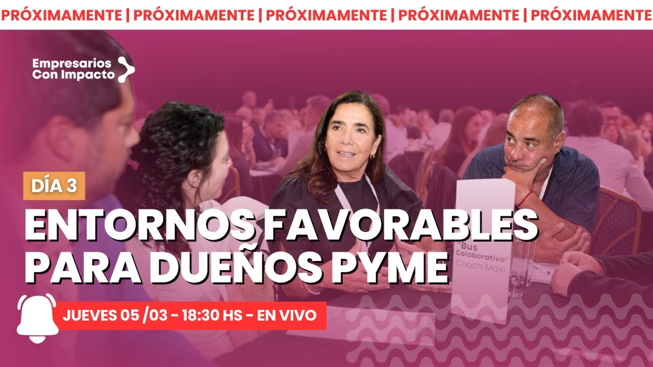 EPISODIO 3 ▶️ ALIANZAS EMPRESARIALES: Cultivá alianzas estratégicas.