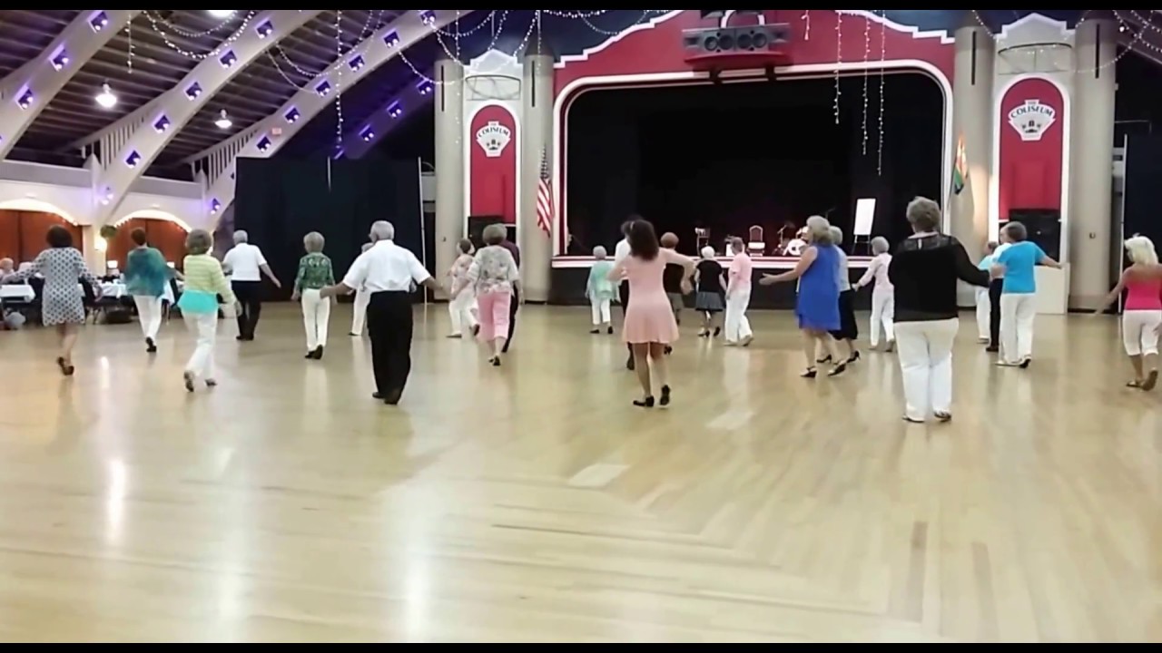 Rock and Roll Waltz Line Dance