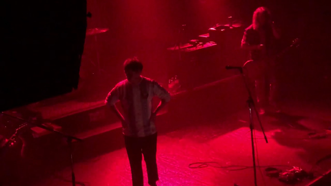 Nothing But Thieves - Neon Brother (Live Argentina)