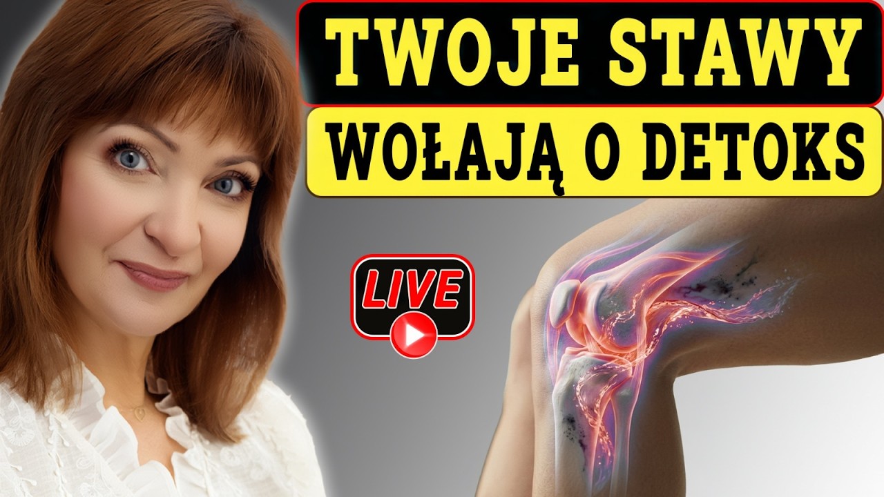 Detoks staw&oacute;w. Dlaczego nikt o tym nie m&oacute;wi?