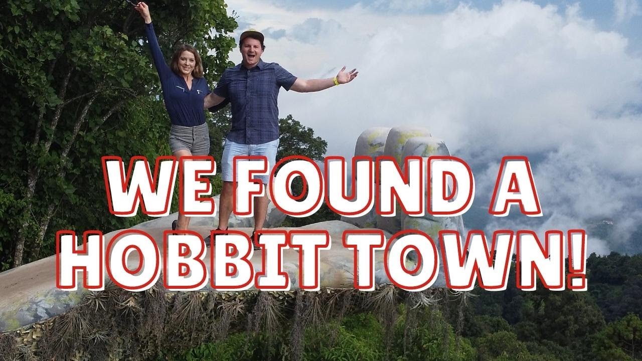 Antigua and the Shire | Check out Hobbitenango