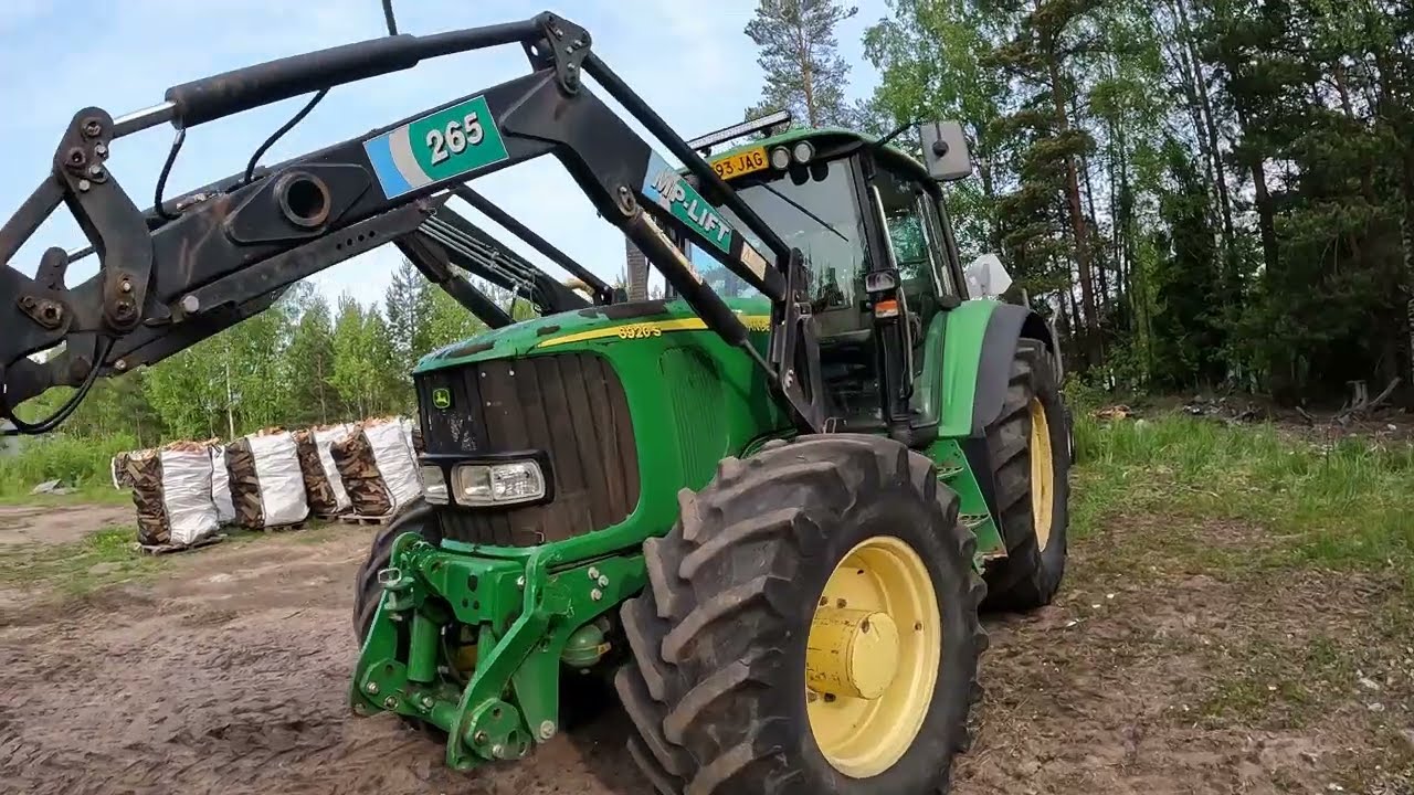 TILIPÄIVÄ... klapintoimittajalle!