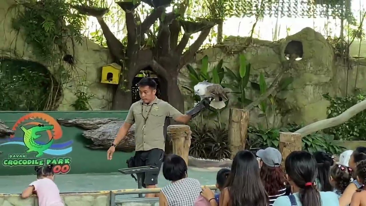 Part 1 Crocodile Park & Zoo Bday Getaway 4️⃣🎉😎 