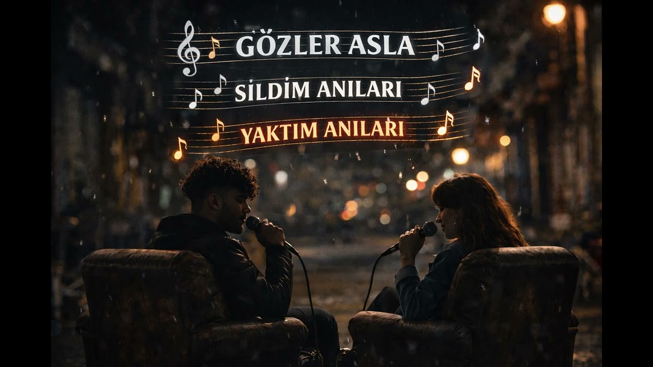GÖZLER ASLA | Official Audio
