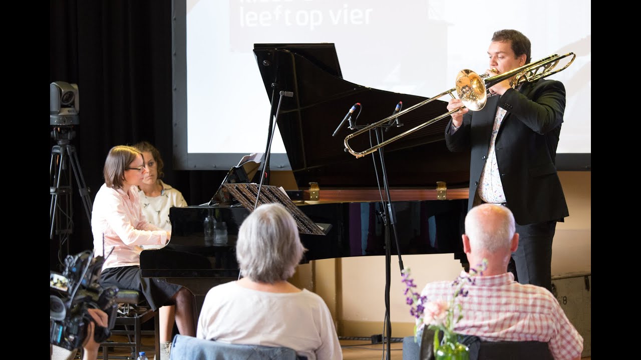 Sebastiaan Kemner & Andrea Vasi | Finale Klassiek Geeft