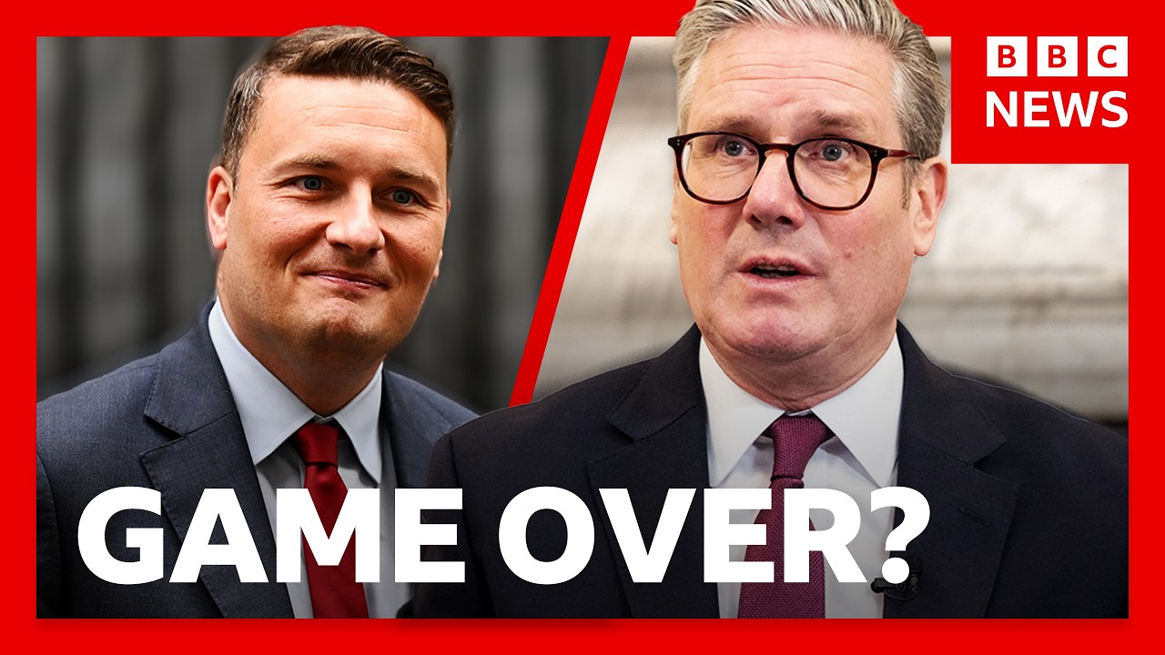 Where did it all go wrong for Keir Starmer? | BBC News Explained