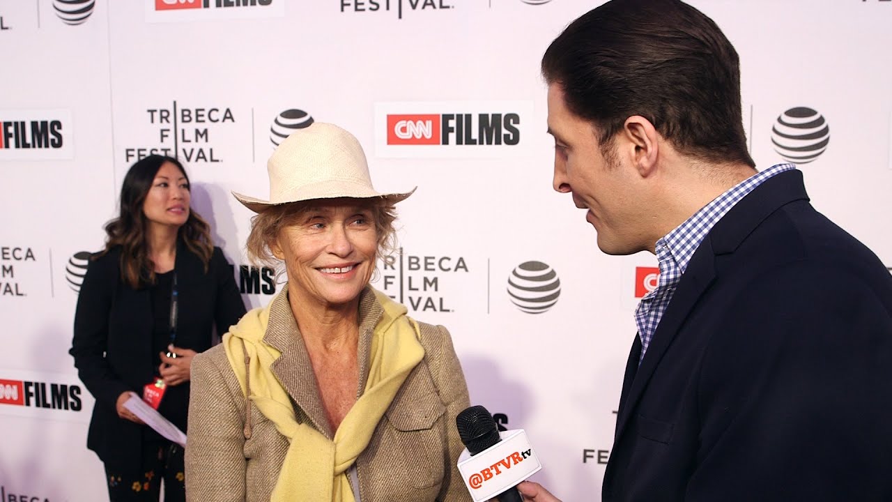 Lauren Hutton at the 
