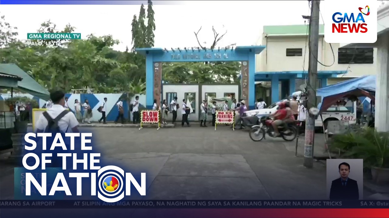 Schools shut amid thwarted threats akin to Tacloban shooting | SONA