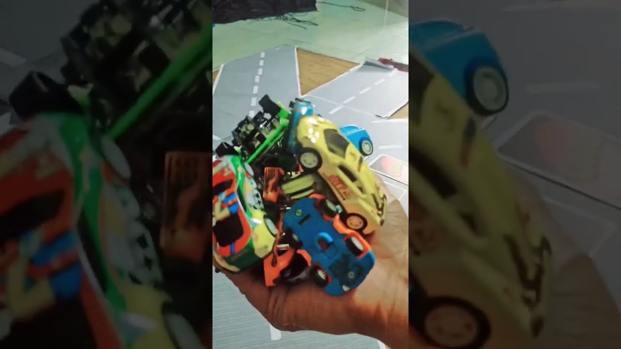 Create formation #automobile #alltoys #toys #cars #shorts