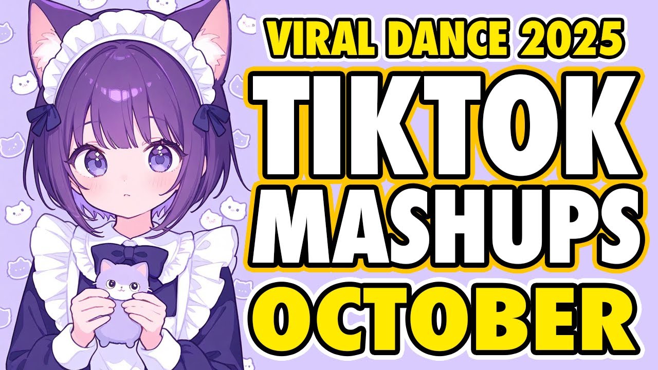 New Tiktok Mashup 2025 Philippines Party Music Viral Dance Trends October 29th