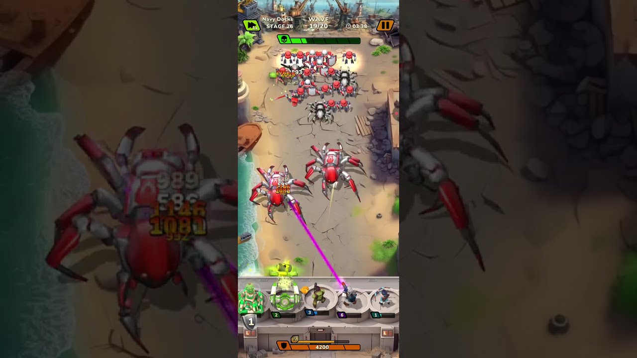 Last Legion - stage 26
