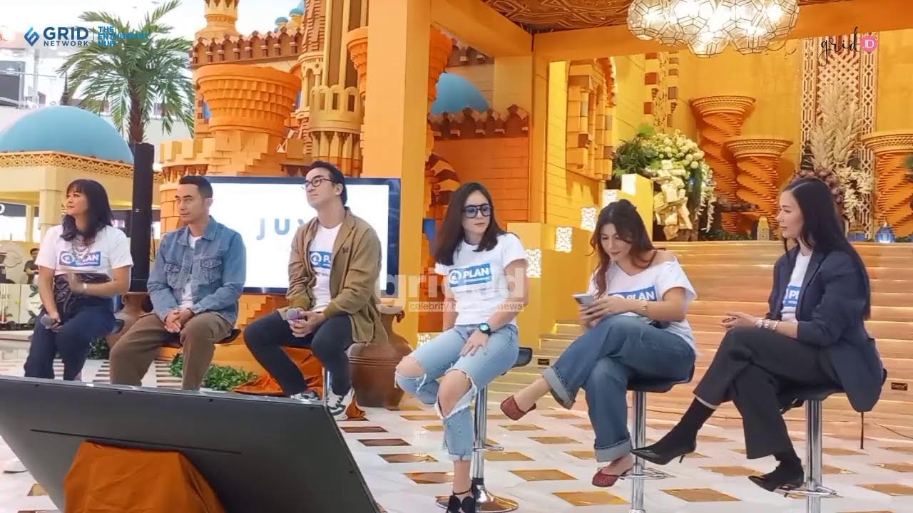 Wulan Guritno dan Shalom Razade  Lakukan Aksi Kebaikan Untuk Indonesia Timur