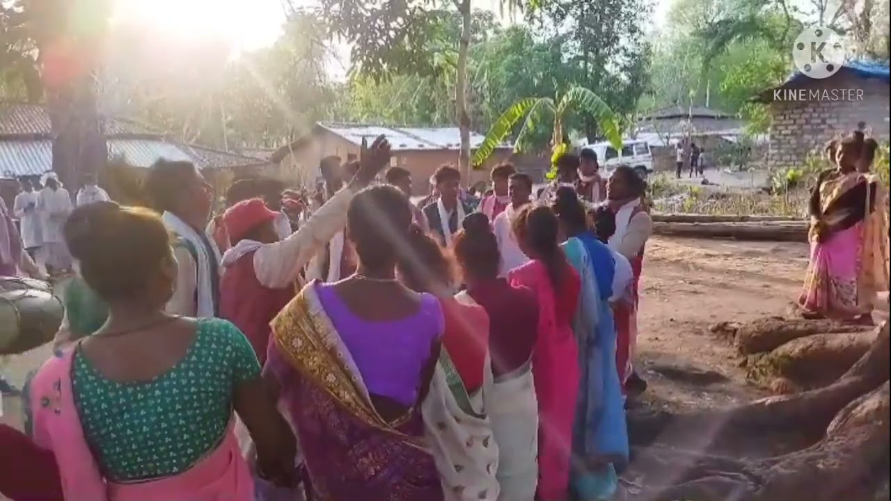 होरा: जपाअ: गुटु  रे, तोवा बा: दो  बा: लेना रे,....###   मुण्डारी   ( चिटिद  विडियो)  2021#####