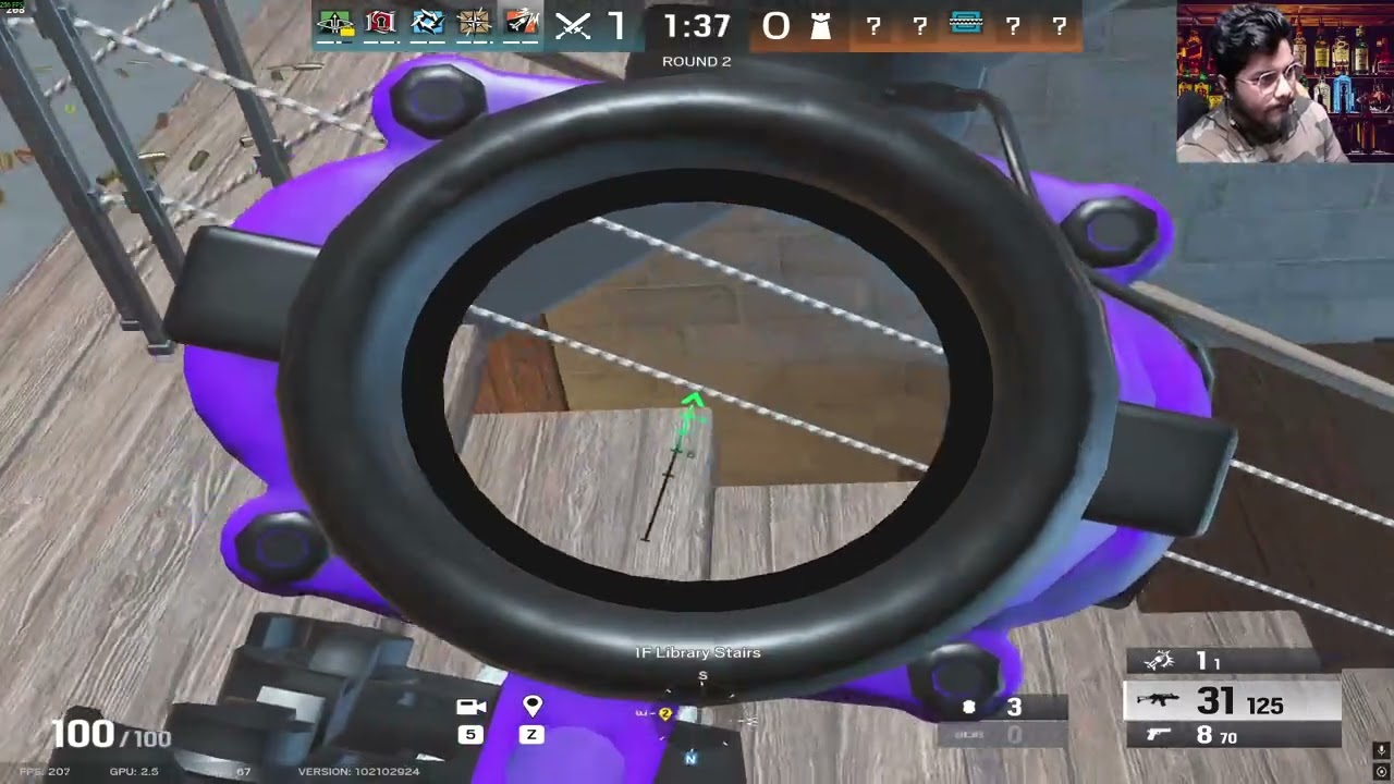 Squad Rank up