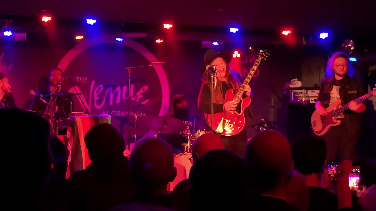 Marcus King Band - How Long - Live in Glasgow
