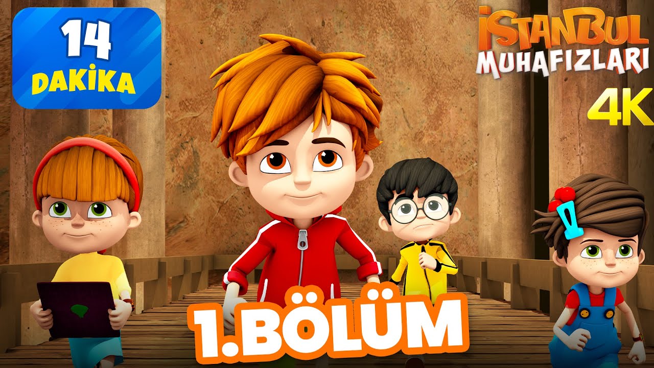 İstanbul Muhafızları 1.Sezon 1. B&ouml;l&uuml;m 4K
