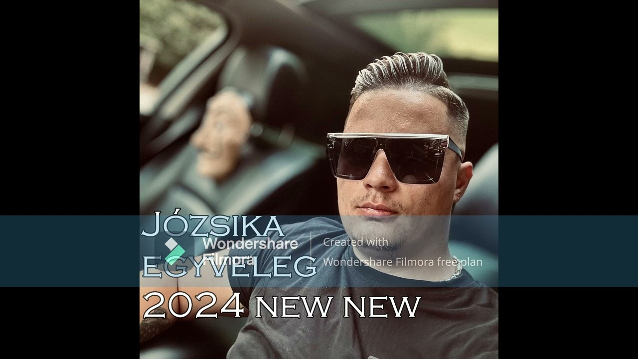 Józsika  EGYVELEG  2024 NEW NEW