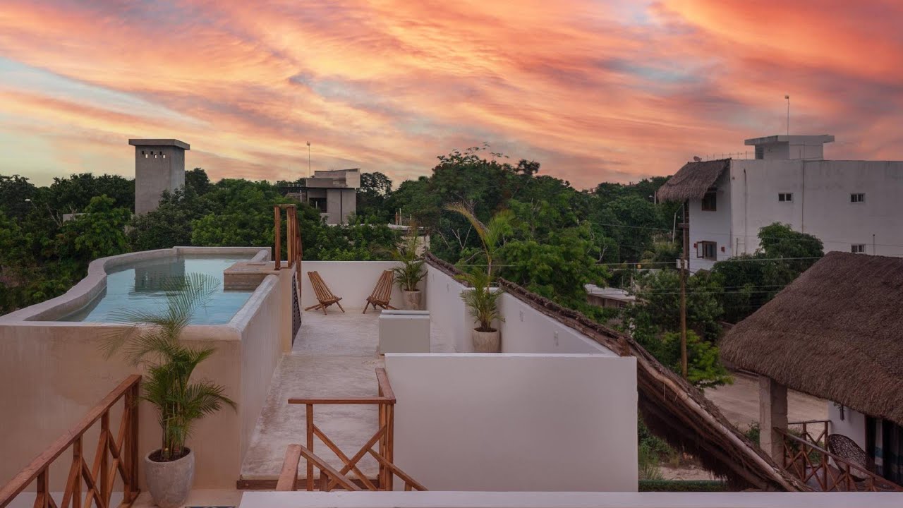Lagoon Boutique Hotel Tulum - Только для взрослых, Мексика | Travel By Heart