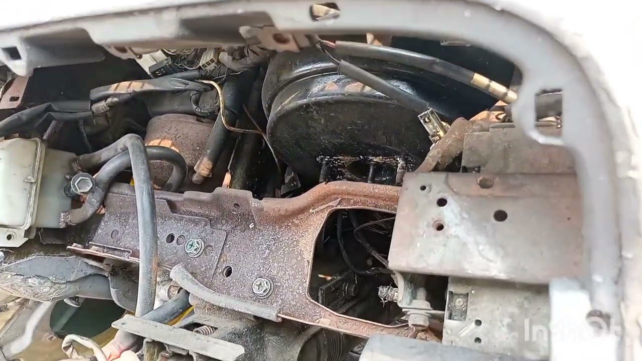 Tamang adjustment Ng push rod sa Hydrovac at Brake master|Isuzu NPR|GiGa|Tamjuns vlog