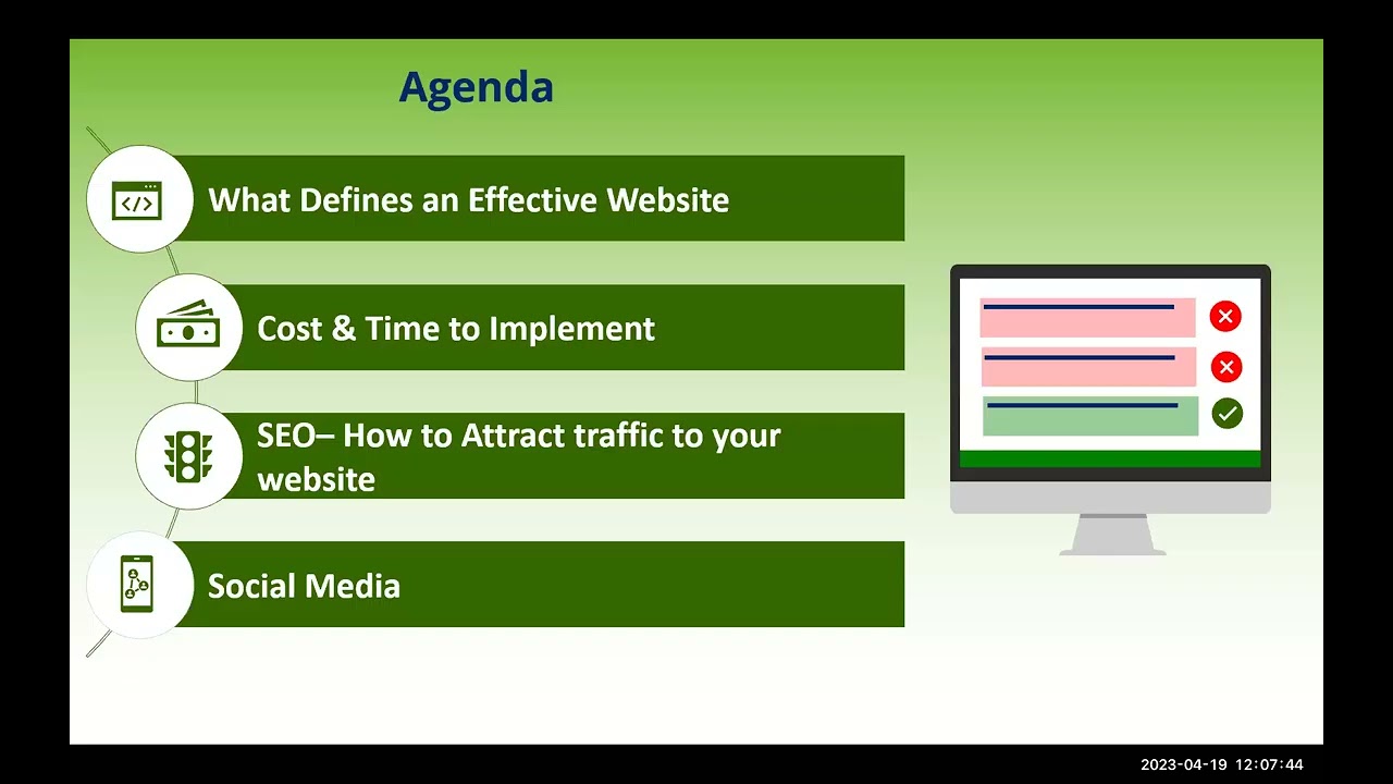 SEO Webinar