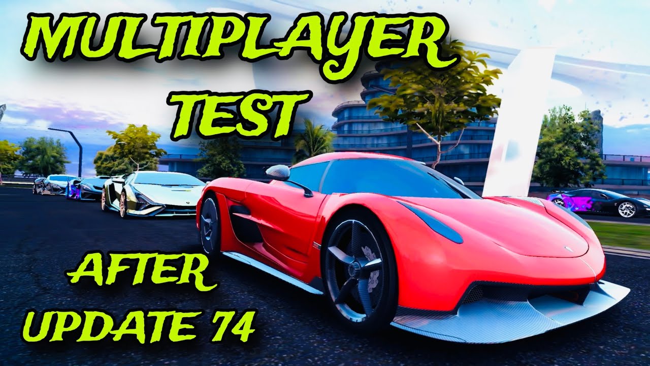 STILL WORTH IT🤔 ?!? | Asphalt 8, Koenigsegg Jesko Absolut Multiplayer Test After Update 74