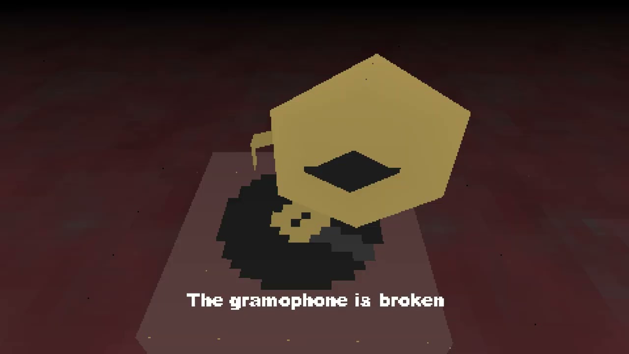IMSCARED Part 3/4 Flower Ending