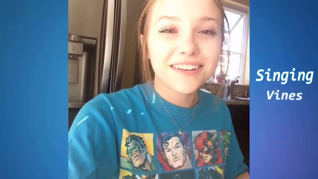 Taylor Marie Vine compilation - Best Singing Vines w/ Song Names