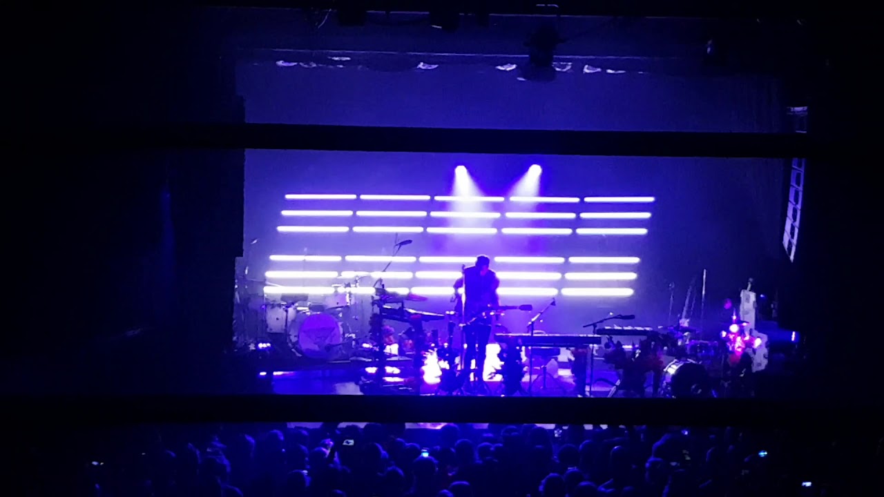 Owl City Cinematic Tour Live - Verge (Opening)