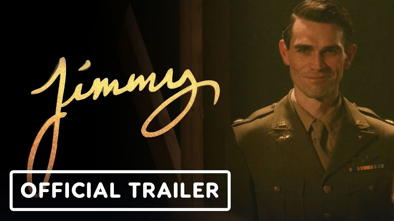 JIMMY - Official Teaser Trailer (2026) KJ Apa, Kara Killmer