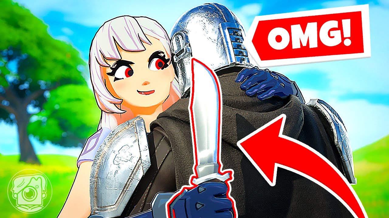 The ULTIMATE Betrayal: LEXA vs. MANDALORIAN! (Fortnite Murder Mystery)