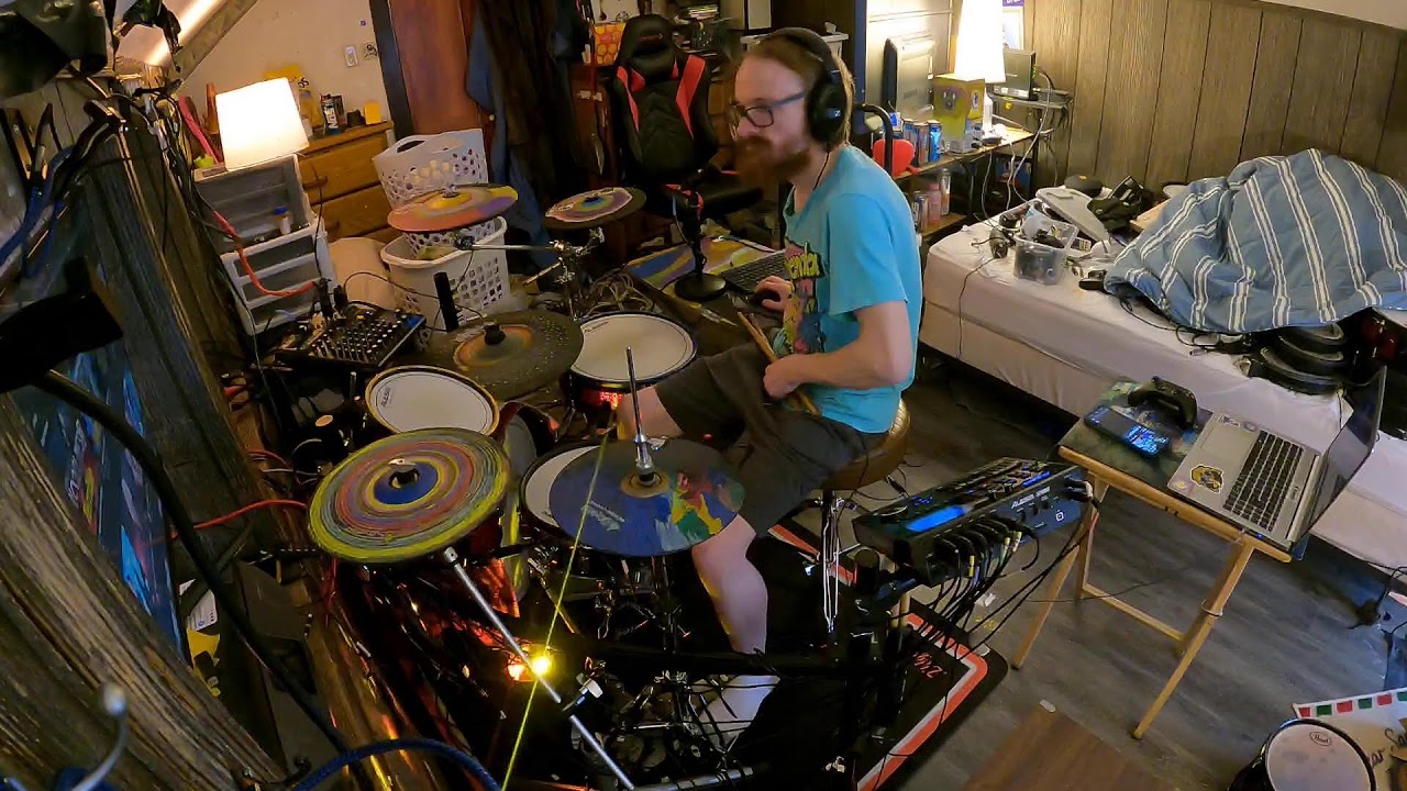 Test stream from my gopro...