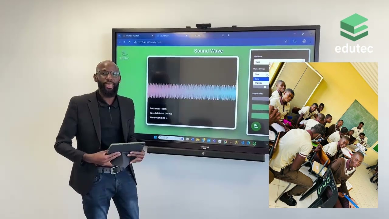 Educational Technology Documentary - Digital Simulations - Education 4.0