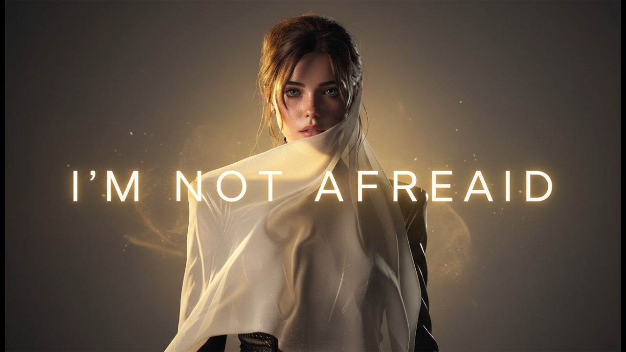Kiera Elayne - I’m Not Afraid