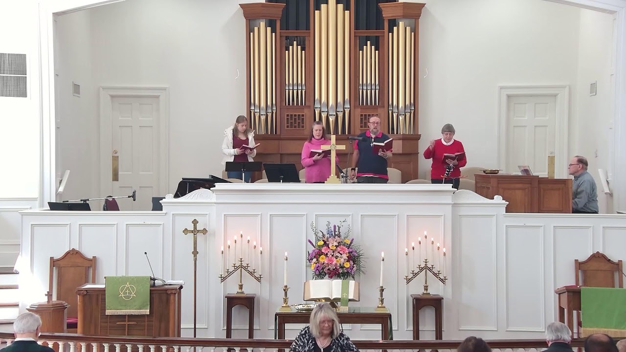 Worship Service | Barnesville First United Methodist Church | January 18, 2026