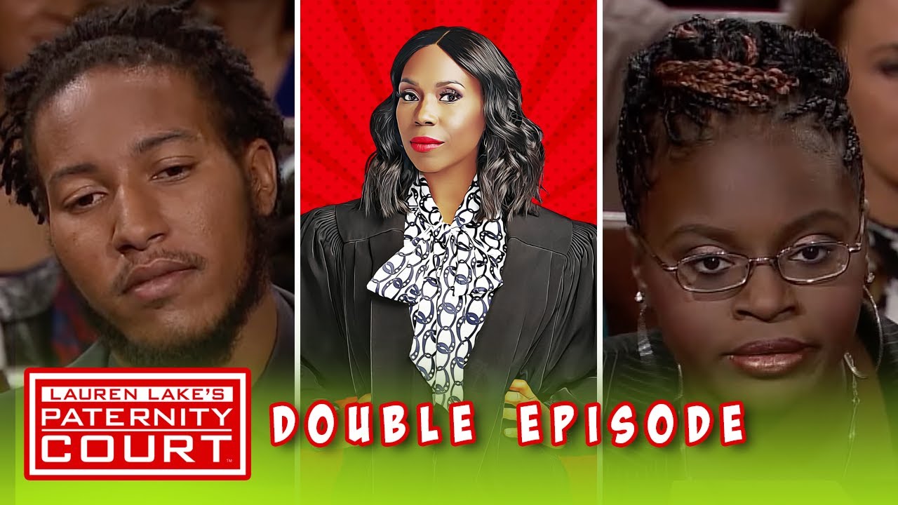 Double Episode: Man Questions The Paternity of His Fianc&eacute;'s Son | Paternity Court