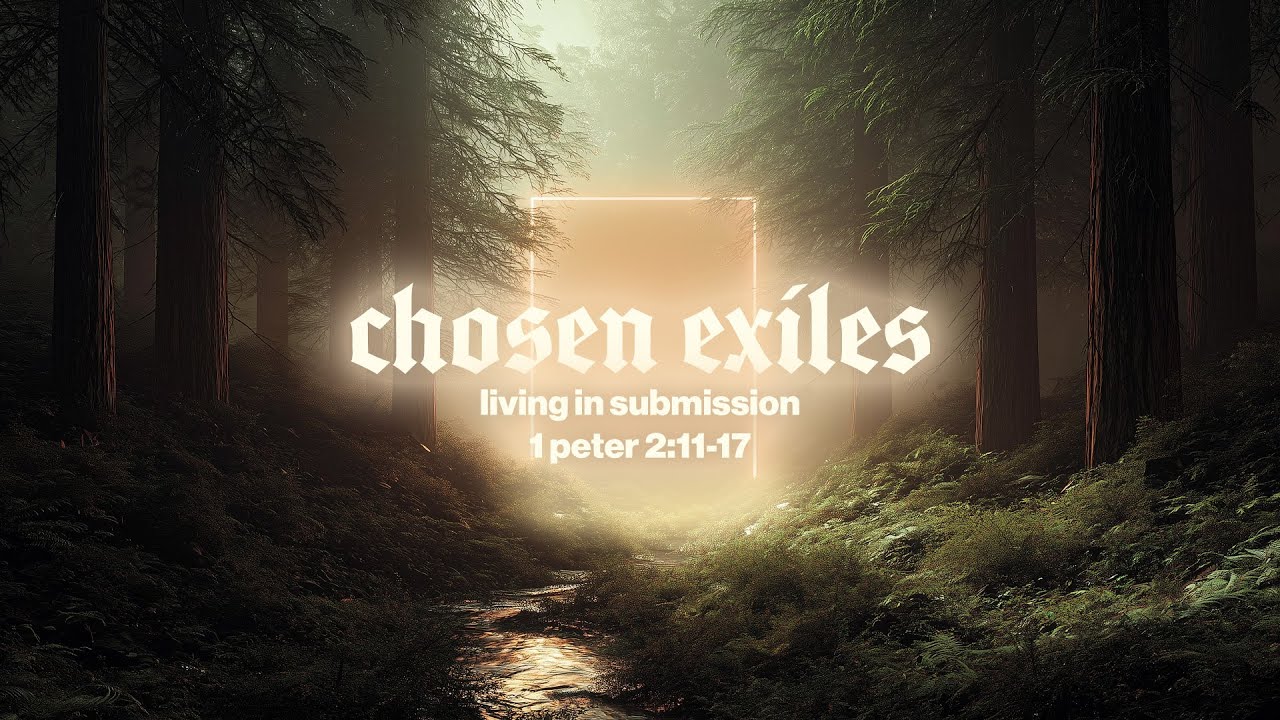 Living in Submission | 1 Peter 2:11-17 | Jay Strother
